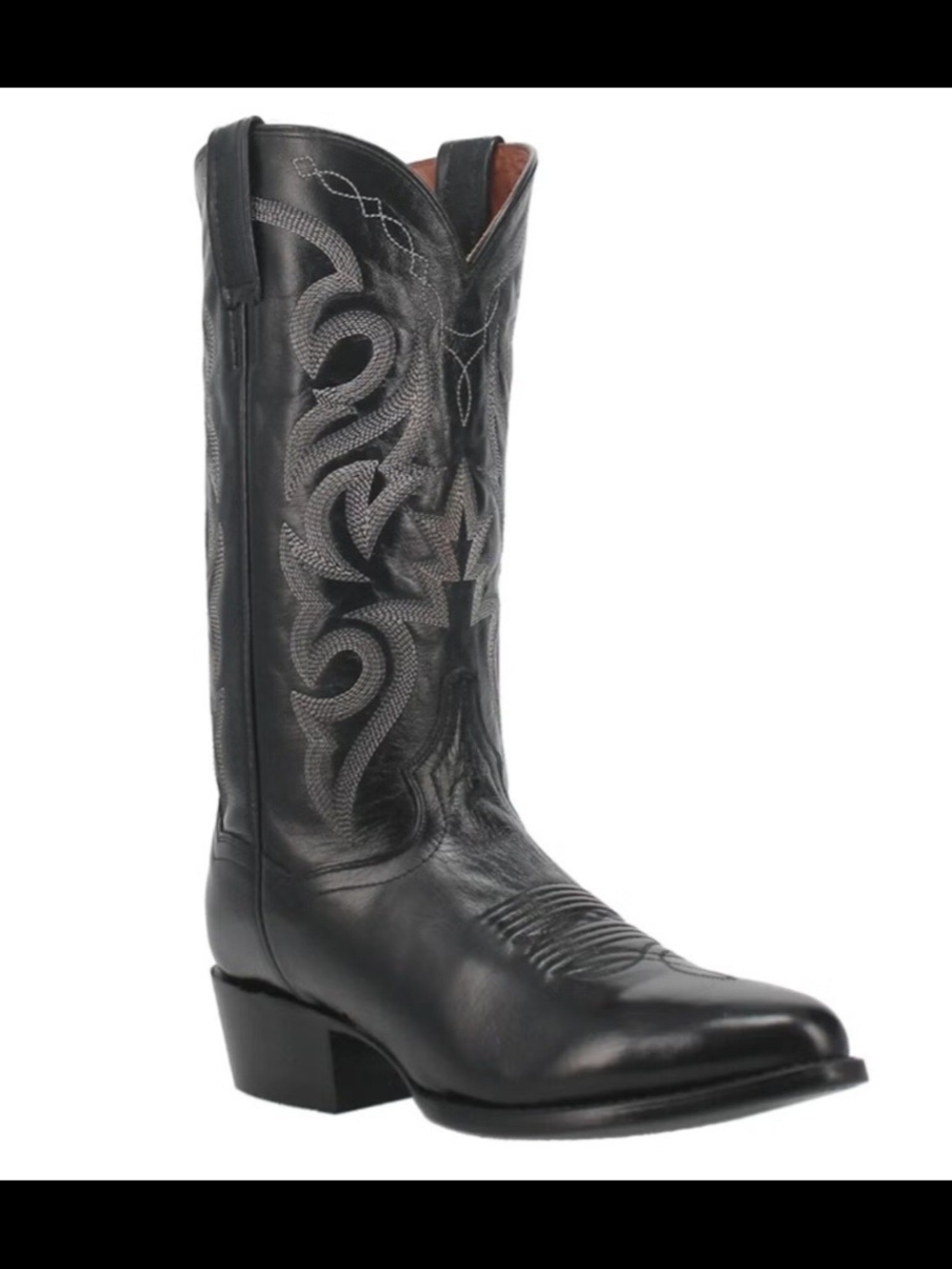 Dan Post Men's Mignon Western Boots - Round Toe
